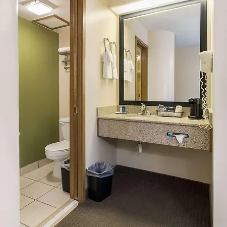 Sleep Inn Airport Sioux Falls Exterior foto