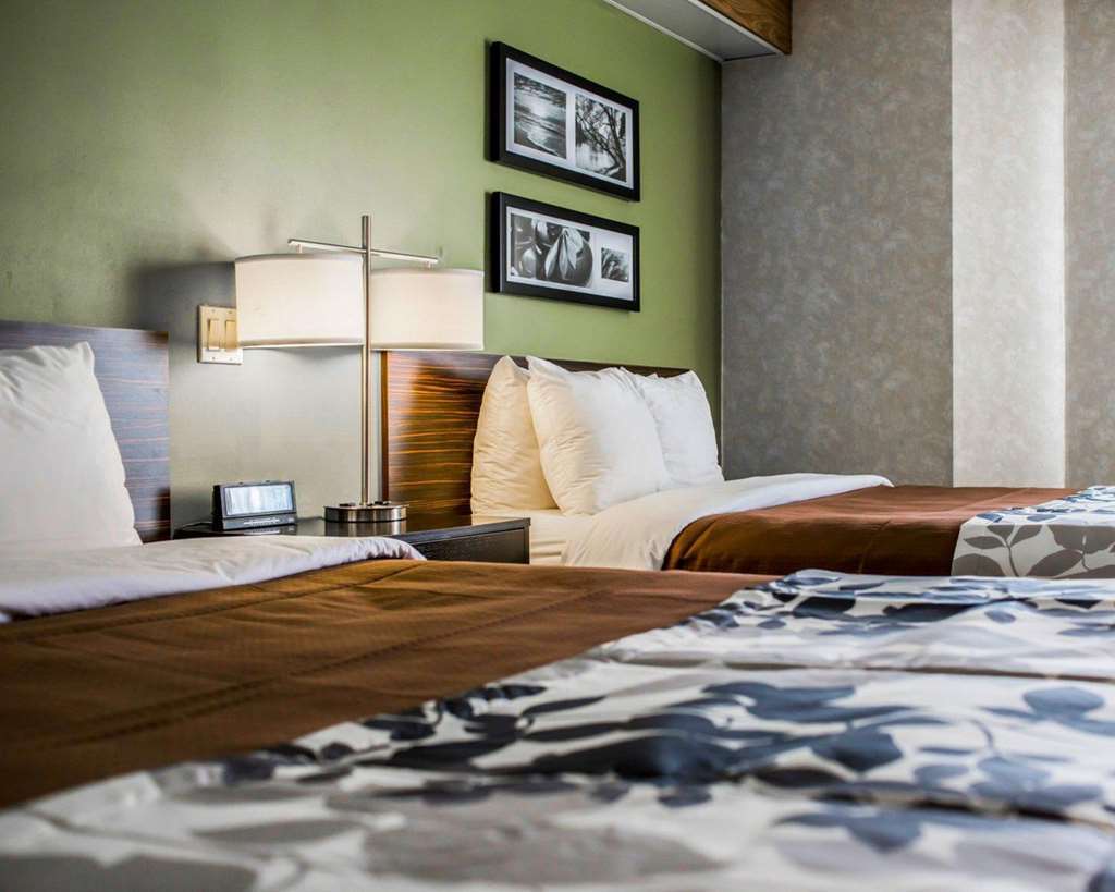 Sleep Airport Mini-hôtel Sioux Falls